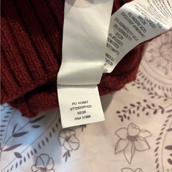 Patagonia Brodeo Beanie - Picture 2 of 3